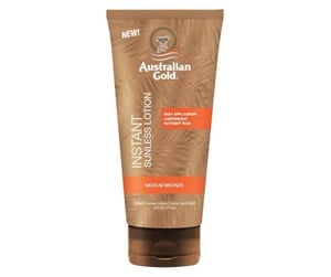 Kroppspleie - Australian Gold Intant Sunless Lotion - 054402290545