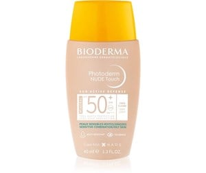 Kroppspleie - Bioderma Photoderm Nude Touch Mineral SPF50+ - 3701129803448