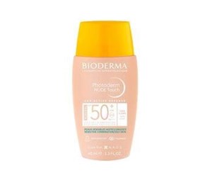 Ansiktspleie - Bioderma Photoderm Nude Touch Mineral SPF50+ - 3701129803455