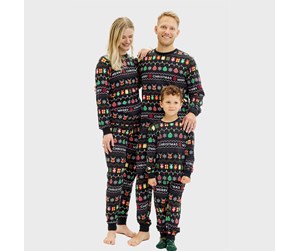 Julegensere - Jule-Sweaters - The joyful Christmas pyjamas - 3XL - 5740009928671