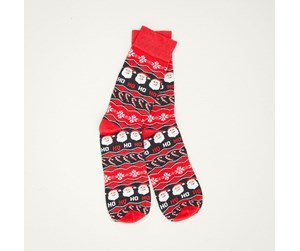 Julegensere - Jule-Sweaters - The ho ho ho socks - 40/47 - 5740009925823