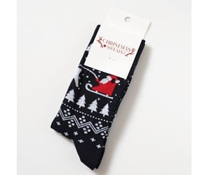 Julegensere - Jule-Sweaters - The original Stylish Christmas socks - 36/40 - 5740009917934