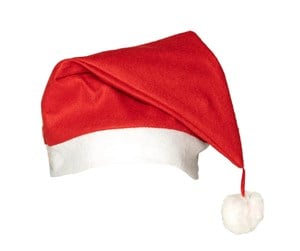 Kostymer - Boland Santa hat - 13401