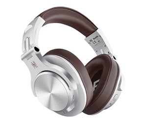 Hodetelefoner - OneOdio Fusion A70 Wireless Headphones (Brown) - A70 Brown