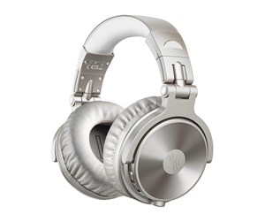 Hodetelefoner - OneOdio Pro C Wireless Headphones (Silver) - Pro C Silver