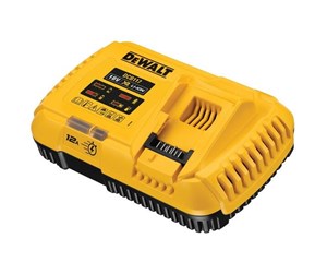 Batterier & Ladere - Dewalt DCB117-QW - quick charger 18V-54V 12A - DCB117-QW