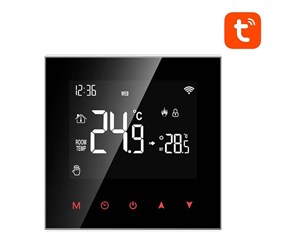 Smarthus - Avatto ZWT100 smart thermostat 3A ZigBee water heater TUYA - ZWT100-WH-3A