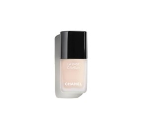 Sminke - Chanel La Base Camélia nail base coat - 3145891582550