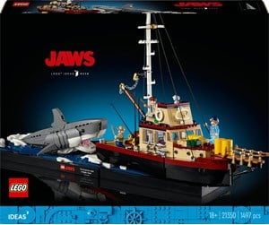 LEGO® - LEGO Ideas 21350 Jaws - 21350