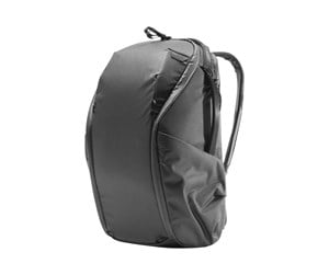 Veske/Hylster/Sekk til bærbar PC - Peak Design Everyday Backpack 20L Zip - Black - BEDBZ-20-BK-2