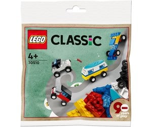 LEGO® - LEGO Classic 30510 90 Years of Cars - 30510