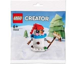 LEGO® - LEGO Creator 30645 Snowman - 30645