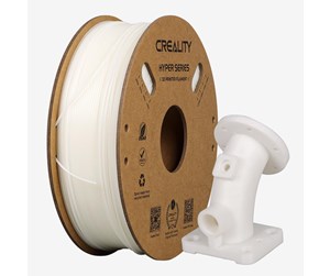 Filament - 3D Printer - CREALITY Hyper ABS Filament (White) - 3301020040