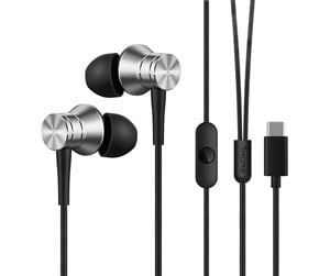 Hodetelefoner - 1MORE Piston Fit P10 wired in-ear headphones (silver) - P10 Silver