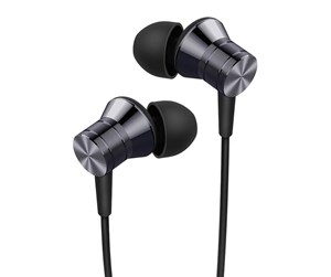 Hodetelefoner - 1MORE Piston Fit P10 wired in-ear headphones (gray) - P10 Gray