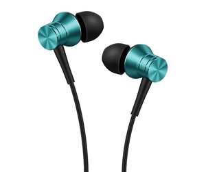 Hodetelefoner - 1MORE Piston Fit P10 wired in-ear headphones (blue) - P10 Blue