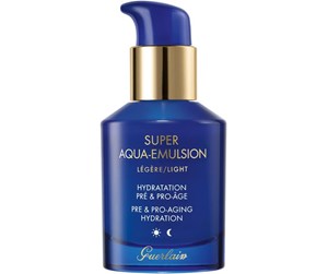 Ansiktspleie - Guerlain Super Aqua Emulsion - 3346470615427