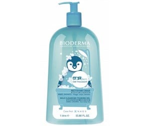 Kroppspleie - Bioderma ABCDerm Foaming Gel - 3401397163618