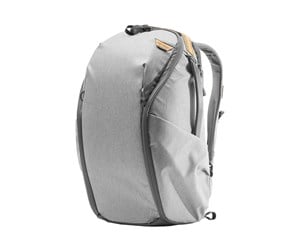 Veske/Hylster/Sekk til bærbar PC - Peak Design Everyday Backpack 20L Zip - Grey - BEDBZ-20-AS-2