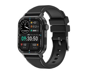 Smartklokke, Smartwatch & Sportsklokke - Colmi Smartwatch  M41 (black) - M41 Black