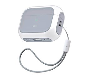 Mobil - Andre tilbehør - ESR Orbit Hybrid Case for AirPods Pro Magsafe (white) - 1C0020204