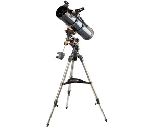 Teleskop - Celestron Astromaster Reflector 130 EQ Motor Drive - Star Telescope - 31051