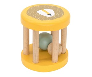 Babyleker - Trixie Wooden Rattle - Mr. Lion - 36-260