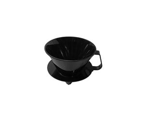 Kaffe & Espresso - Moccamaster Filter funnel Cup-one - Black - 13266