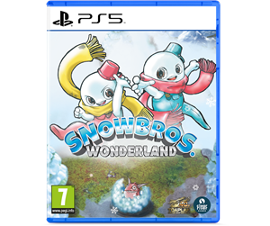 Spill - Snow Bros. Wonderland - Sony PlayStation 5 - Action - 7350002932445