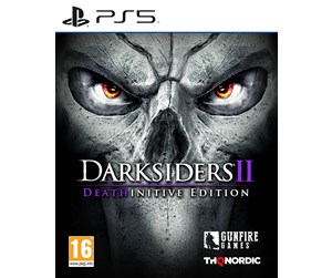 Spill - Darksiders 2 (Deathinitive Edition) - Sony PlayStation 5 - Action/Adventure - 9120131602711