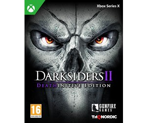 Spill - Darksiders 2 (Deathinitive Edition) - Microsoft Xbox Series X - Action/Adventure - 9120131602742