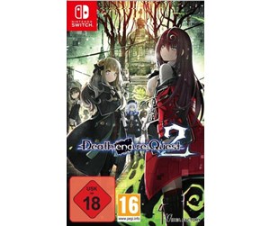 Spill - Death end reQuest 2 - Nintendo Switch - RPG - 5060112438769