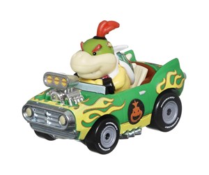 Bilbane - Hot Wheels Mario Kart - Die-cast - Bowser Jr - HDB27