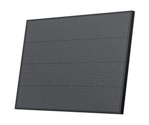 Kraftstasjon - EcoFlow 175W Rigid TOPCon Solar Panel - EFSOLAR175W-1-AKIT-1