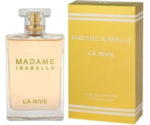 Parfyme & Dufter - La Rive Madame Isabelle EDP 90 ml - 58201