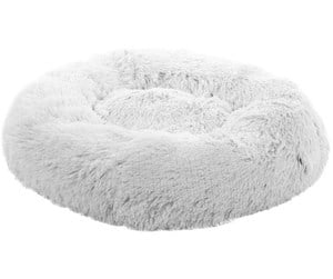 Hund - FLAMINGO - Dogbed Alba Round - White - 70cm - 540058517197