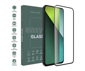 Mobil - Beskyttelsesglass - Mobile Origin EasyGlass for Xiaomi Redmi Note 13 Pro 5 - FRL-EG-XRN13Pro