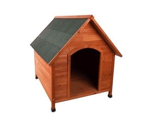 Hund - FLAMINGO - Outdoor Doghouse Ponto XL - 92x116x104cm - 540058501066