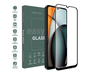 Mobil - Beskyttelsesglass - Mobile Origin EasyGlass for Xiaomi Redmi A3 - FRL-EG-XRA3