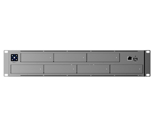 NAS-Server - Ubiquiti UNAS-Pro UNAS Pro 2U rack-mount NAS with (7) 2.5/3.5" Drive Bays 10 Gbps SFP+ - NAS-Server - UNAS-Pro