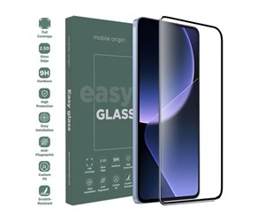 Mobil - Beskyttelsesglass - Mobile Origin EasyGlass for Xiaomi 13T Pro - FRL-EG-X13TPro