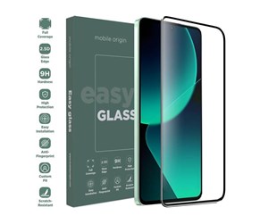 Mobil - Beskyttelsesglass - Mobile Origin EasyGlass for Xiaomi 13T - FRL-EG-X13T