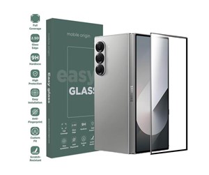 Mobil - Beskyttelsesglass - Mobile Origin EasyGlass for Samsung Galaxy Z Fold6 - FRL-EG-ZFo6