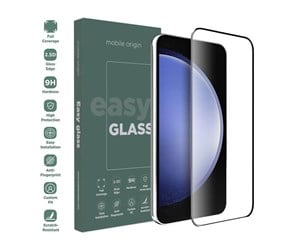 Mobil - Beskyttelsesglass - Mobile Origin EasyGlass for Samsung Galaxy S24 FE - FRL-EG-GS24FE