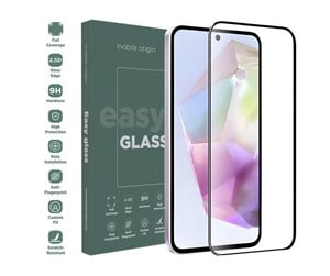 Mobil - Beskyttelsesglass - Mobile Origin EasyGlass for Samsung Galaxy A35 5G - FRL-EG-A355G