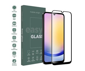 Mobil - Beskyttelsesglass - Mobile Origin EasyGlass Samsung for Galaxy A25 5G - FRL-EG-A255G