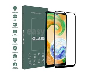 Mobil - Beskyttelsesglass - Mobile Origin EasyGlass for Samsung Galaxy A04s - FRL-EG-A04s