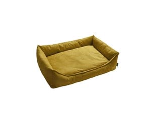 Hund - Hunter - Dogbed Eiby S 60x40  Yellow - (68722) - 68722