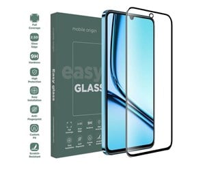 Mobil - Beskyttelsesglass - Mobile Origin EasyGlass for Realmi Note 50 - FRL-EG-RN50