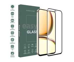 Mobil - Beskyttelsesglass - Mobile Origin EasyGlass for Realme C53 - FRL-EG-RC53